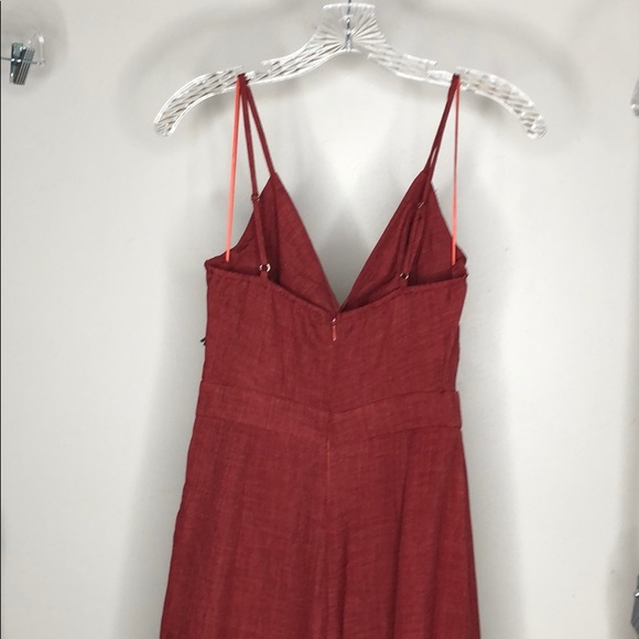 RED RUST JUMSUIT! - Picture 8 of 10